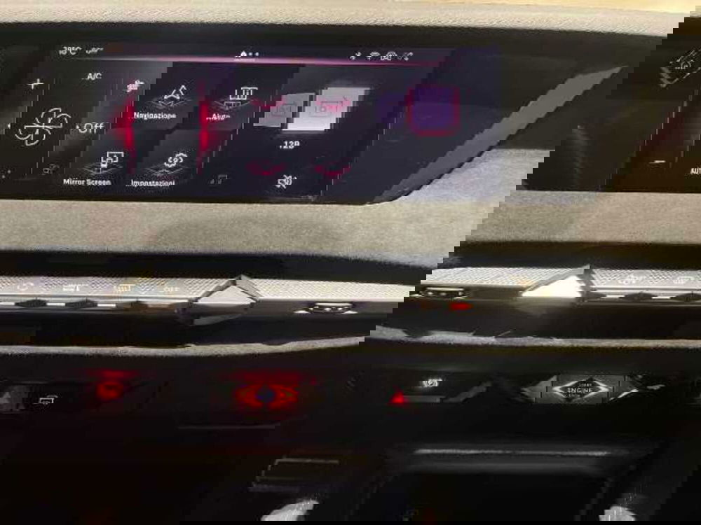 Ds DS 4 usata a Firenze (14)