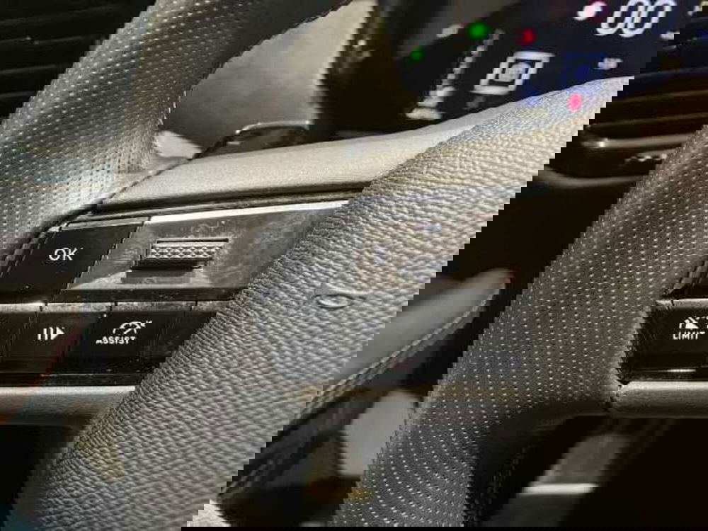 Ds DS 4 usata a Firenze (15)