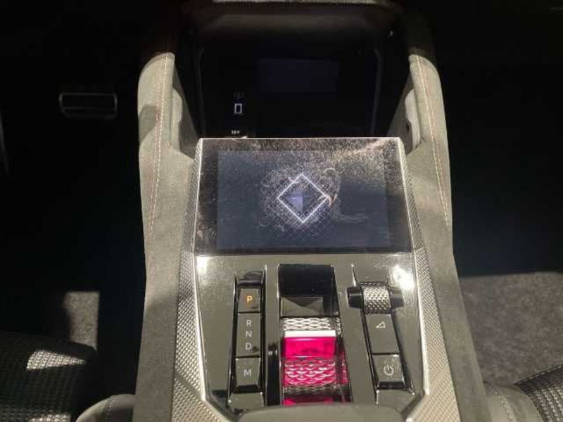 Ds DS 4 usata a Firenze (17)