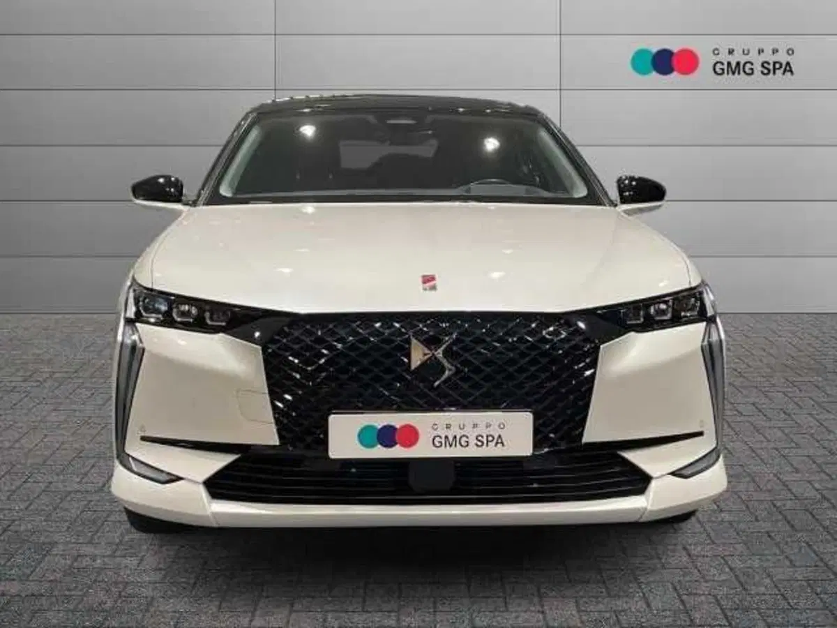 Ds DS 4 usata a Firenze (2)