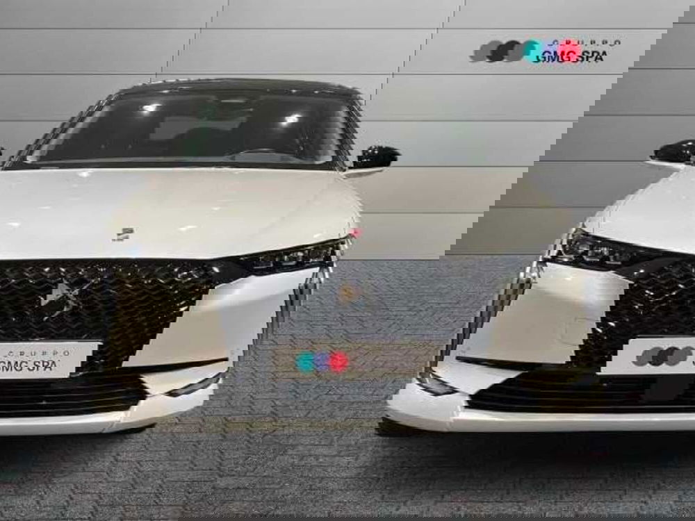 Ds DS 4 usata a Firenze (2)