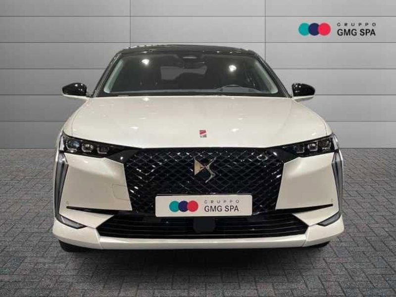 Ds DS 4 usata a Firenze (2)