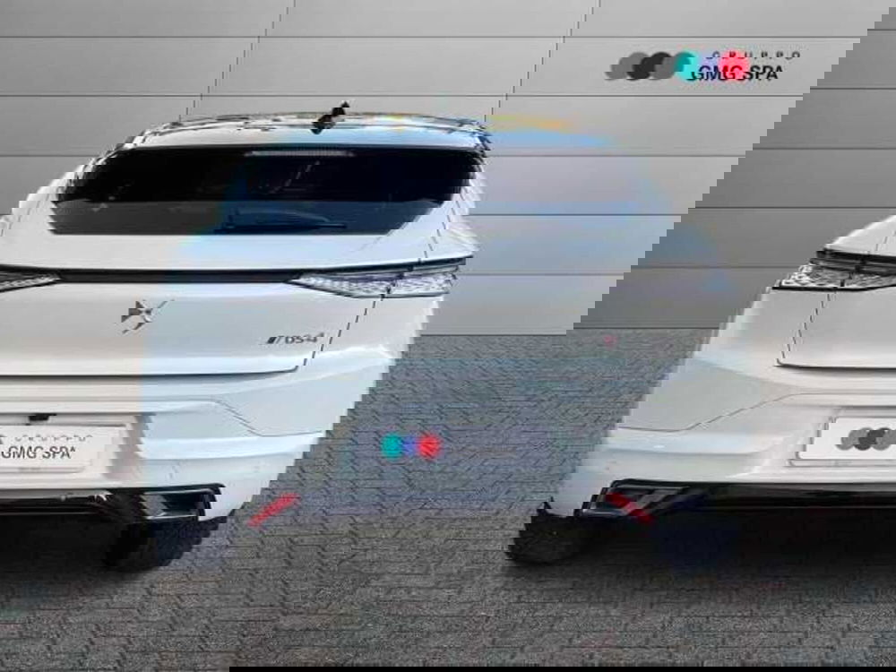 Ds DS 4 usata a Firenze (4)