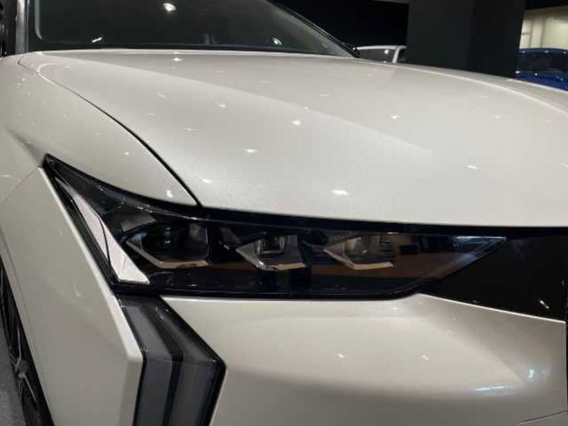 Ds DS 4 usata a Firenze (7)