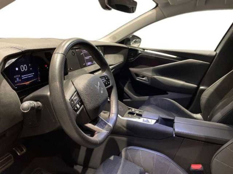 Ds DS 4 usata a Firenze (9)
