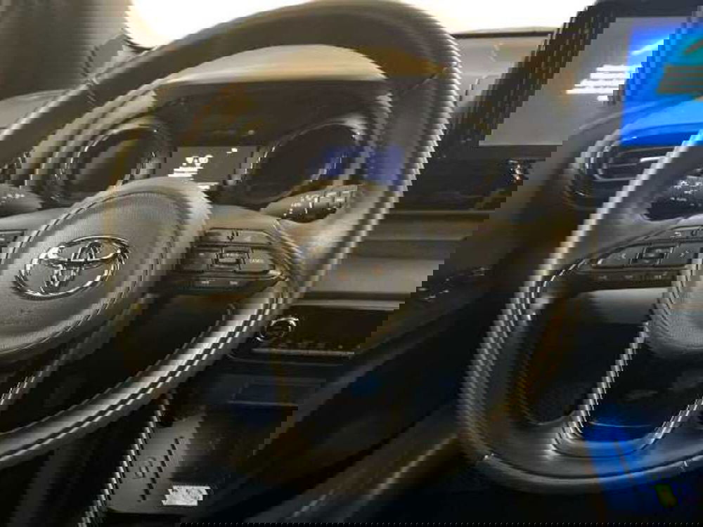 Toyota Yaris usata a Prato (10)