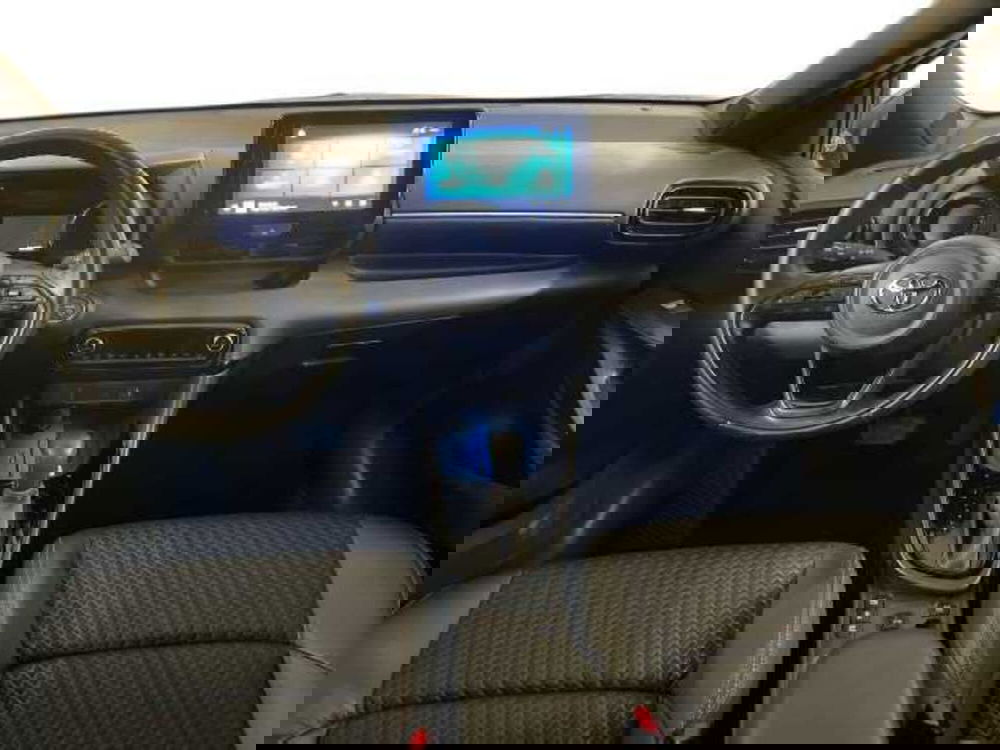 Toyota Yaris usata a Prato (11)