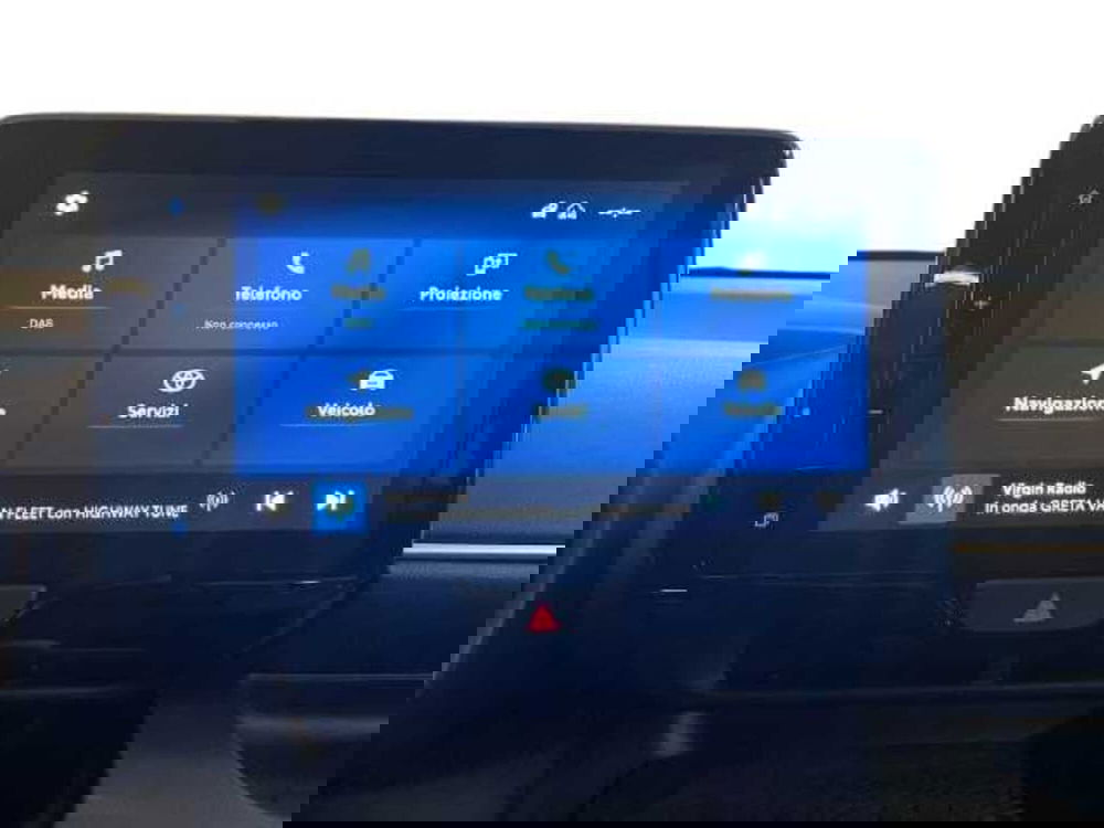 Toyota Yaris usata a Prato (14)