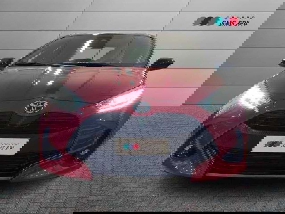 Toyota Yaris usata a Prato (2)