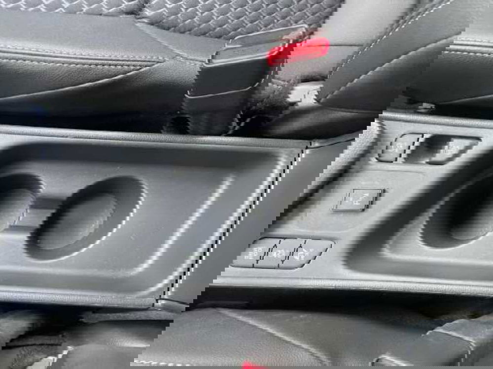 Toyota Yaris usata a Prato (20)