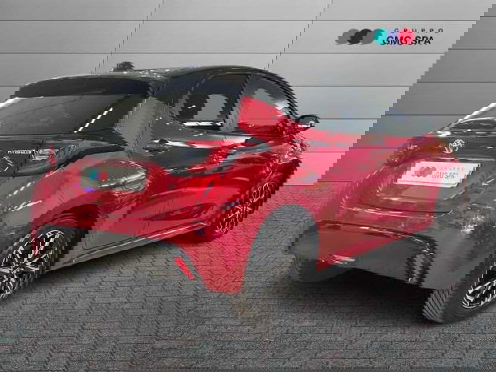 Toyota Yaris usata a Prato (3)