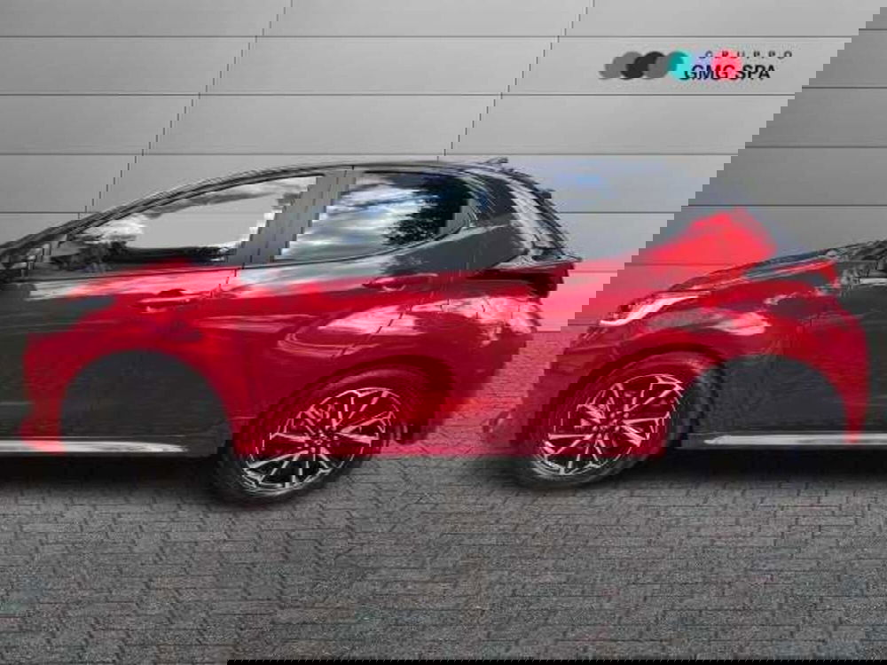 Toyota Yaris usata a Prato (5)