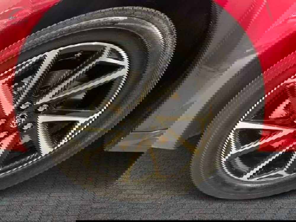 Toyota Yaris usata a Prato (6)