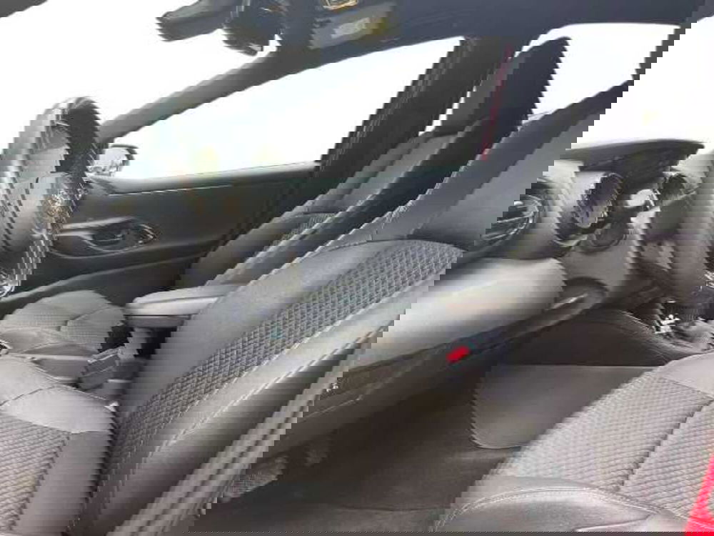 Toyota Yaris usata a Prato (9)