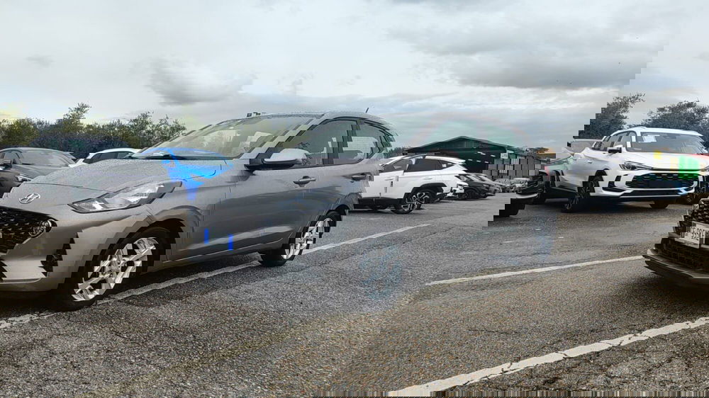 Hyundai i10 usata a Firenze