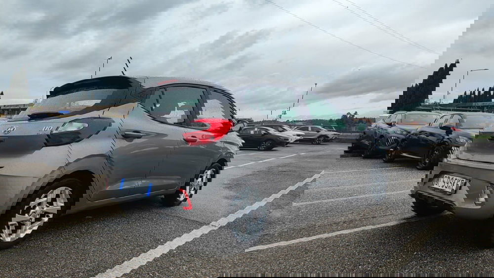 Hyundai i10 usata a Firenze (10)