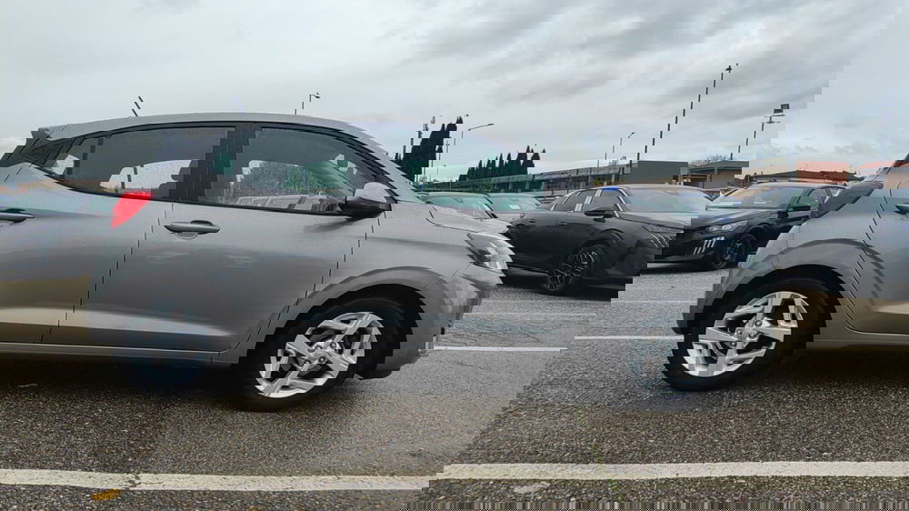 Hyundai i10 usata a Firenze (11)