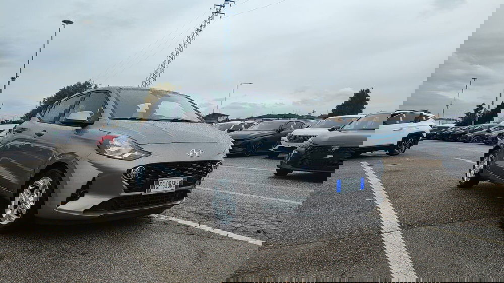 Hyundai i10 usata a Firenze (13)