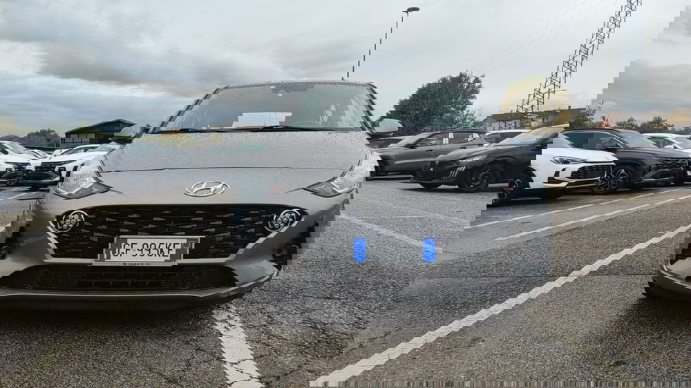 Hyundai i10 usata a Firenze (14)