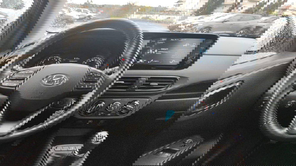 Hyundai i10 usata a Firenze (15)