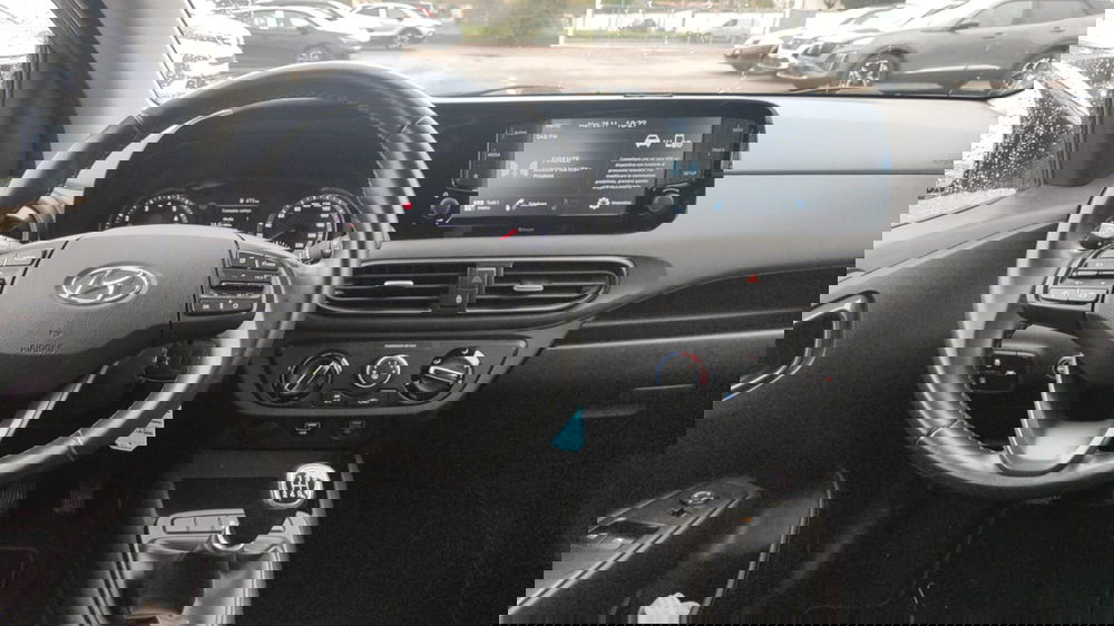 Hyundai i10 usata a Firenze (20)