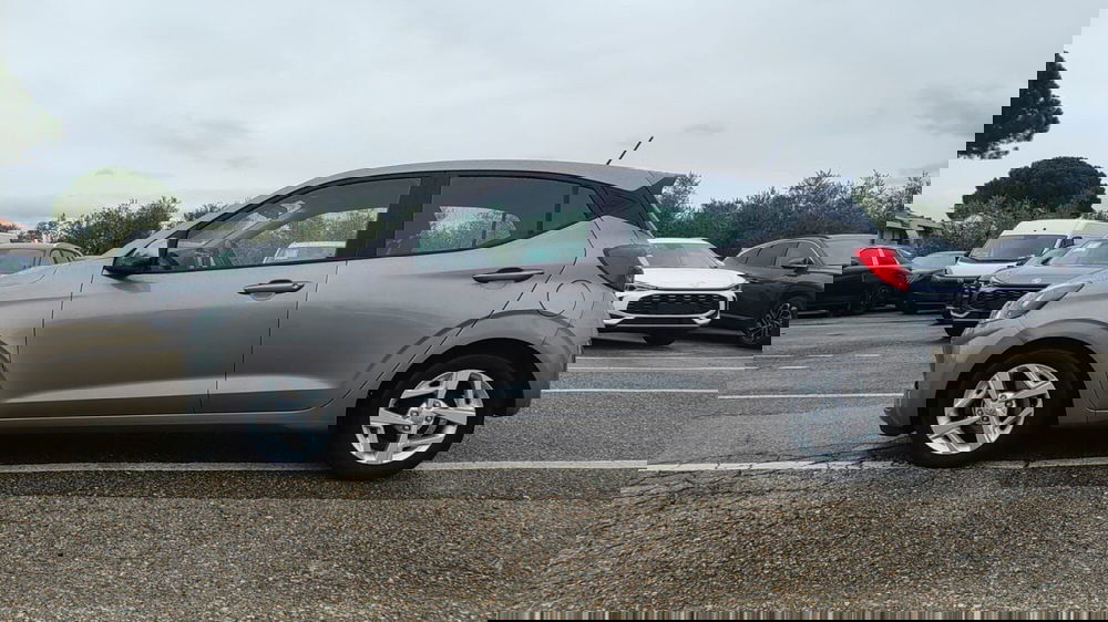 Hyundai i10 usata a Firenze (4)