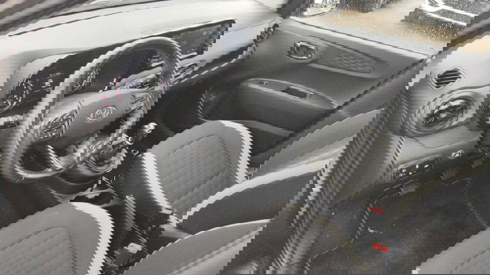 Hyundai i10 usata a Firenze (5)