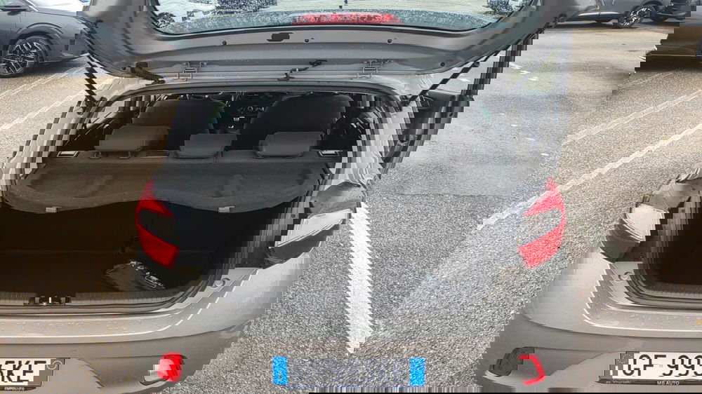 Hyundai i10 usata a Firenze (9)