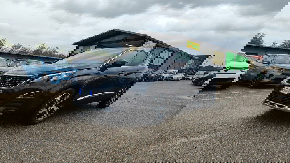 Peugeot 3008 usata a Firenze