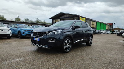 Peugeot 3008 BlueHDi 130 S&amp;S EAT8 GT Line del 2019 usata a Empoli