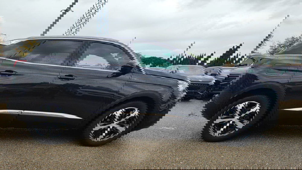 Peugeot 3008 usata a Firenze (10)