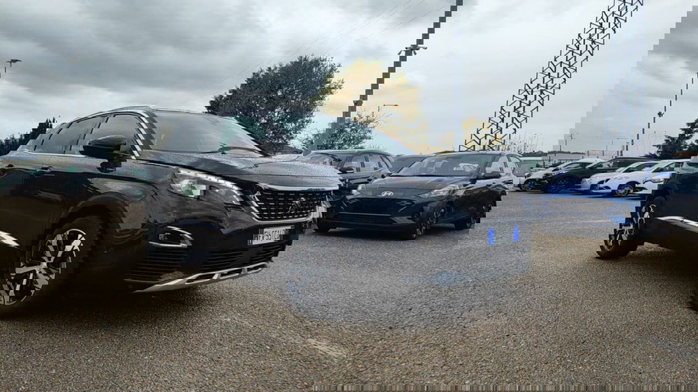 Peugeot 3008 usata a Firenze (13)