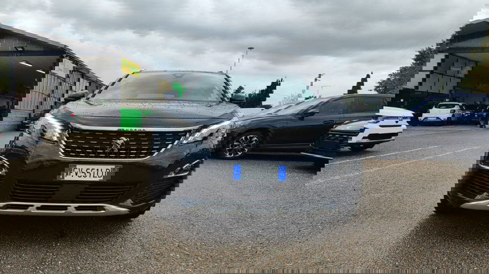 Peugeot 3008 usata a Firenze (14)
