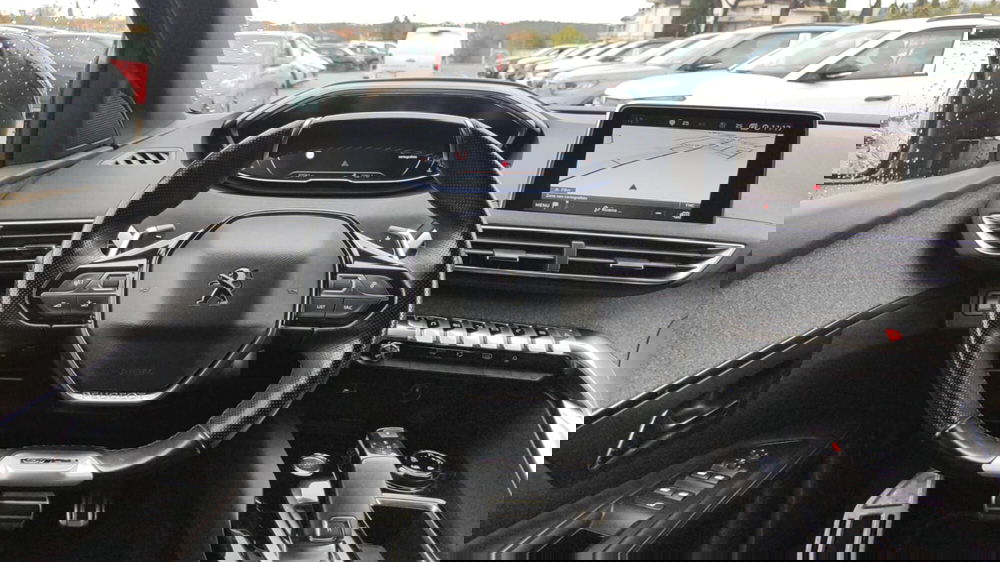 Peugeot 3008 usata a Firenze (15)