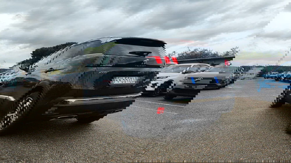 Peugeot 3008 usata a Firenze (6)