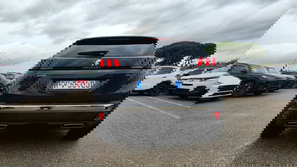 Peugeot 3008 usata a Firenze (7)