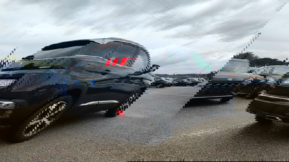 Peugeot 3008 usata a Firenze (9)