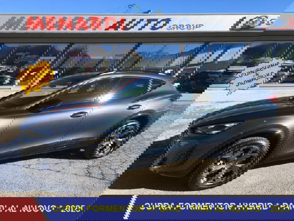 Cupra Formentor usata a Cuneo