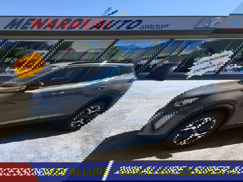 Peugeot 2008 usata a Cuneo