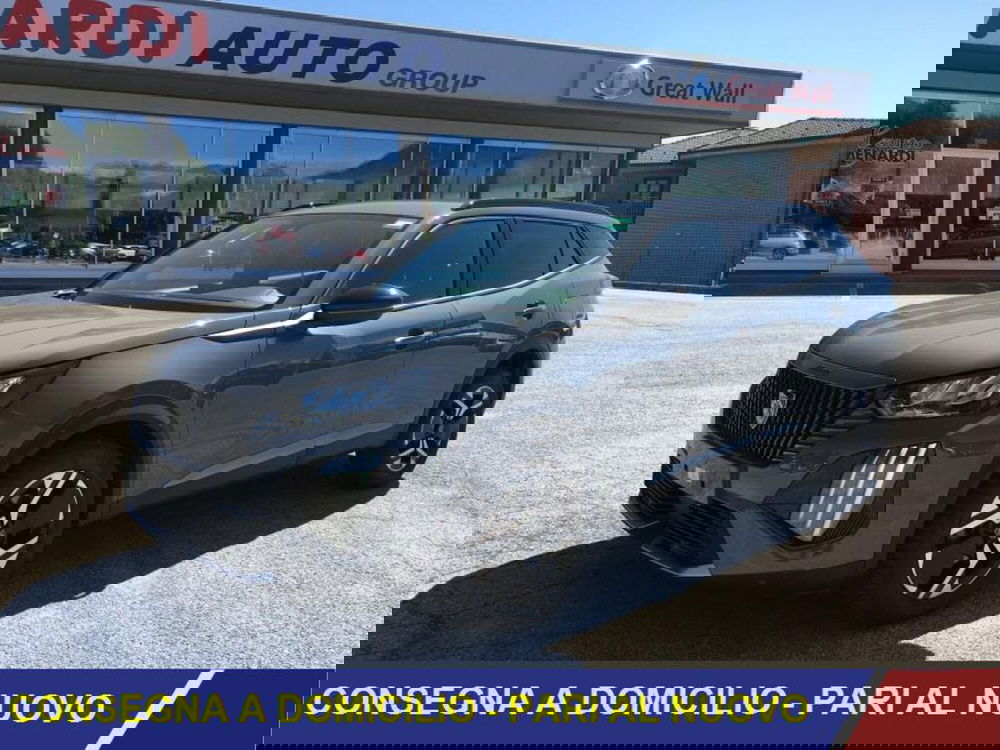 Peugeot 2008 usata a Cuneo (3)