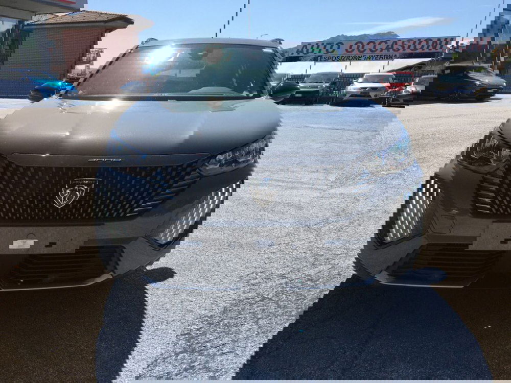 Peugeot 2008 usata a Cuneo (4)