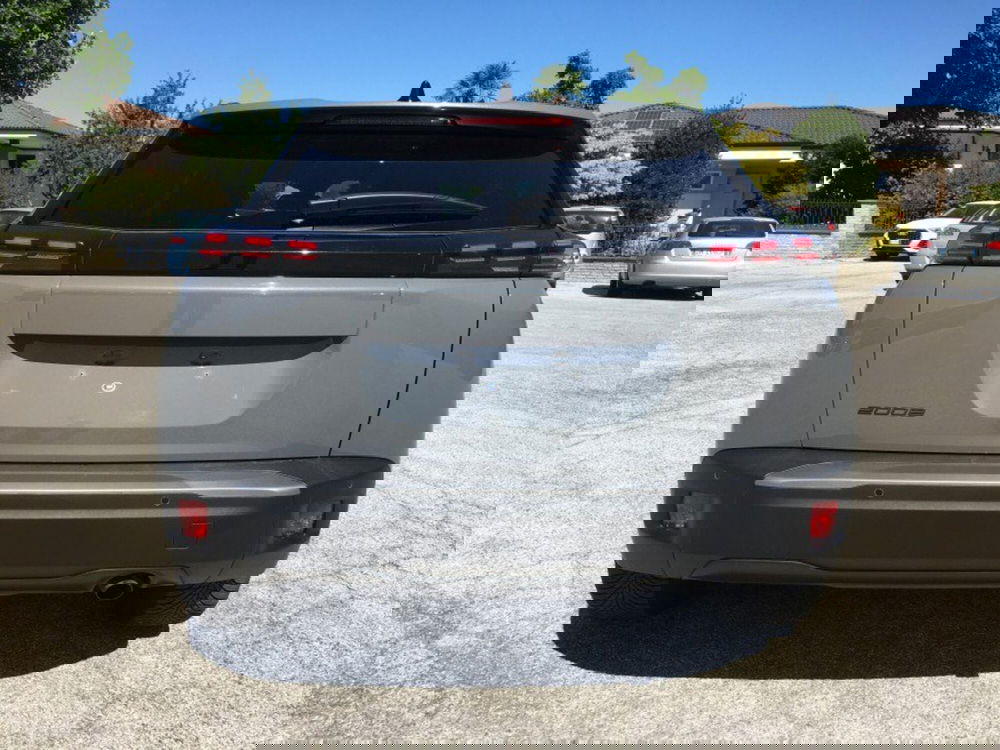 Peugeot 2008 usata a Cuneo (5)