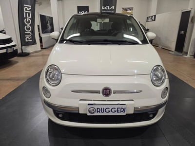 Fiat 500 1.2 Lounge del 2013 usata a Rimini