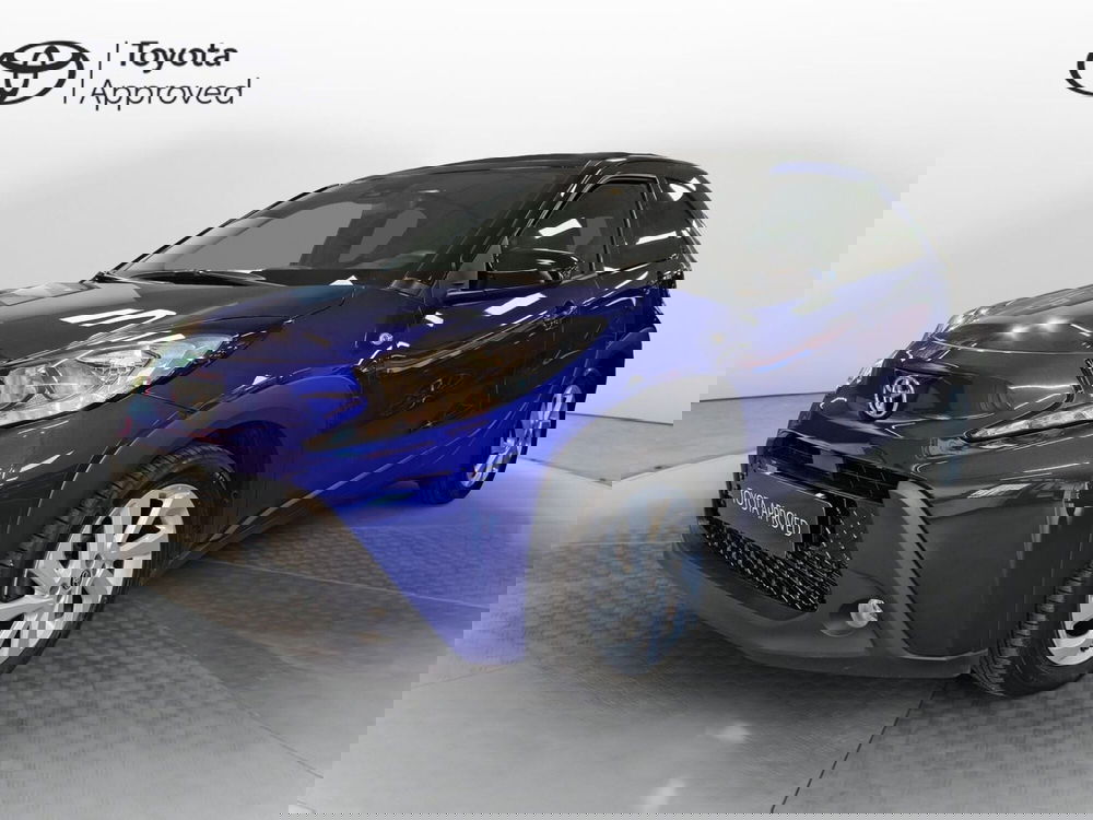 Toyota Aygo X usata a Catanzaro
