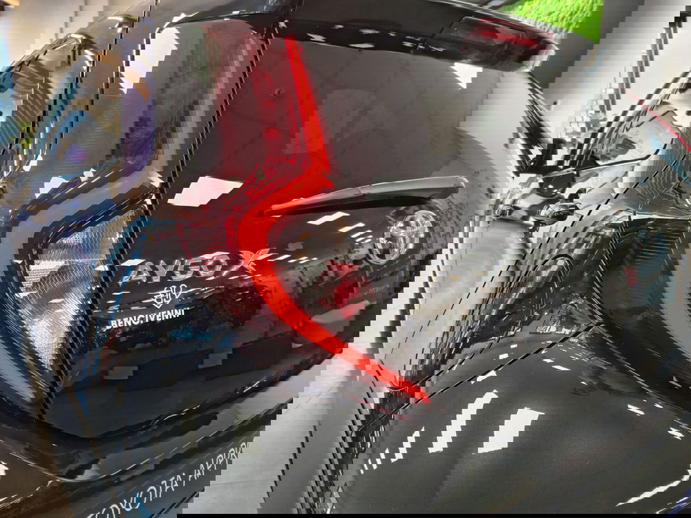 Toyota Aygo X usata a Catanzaro (10)