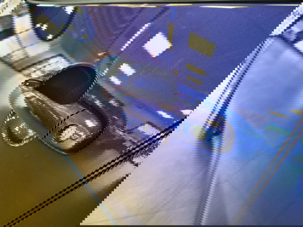 Toyota Aygo X usata a Catanzaro (11)