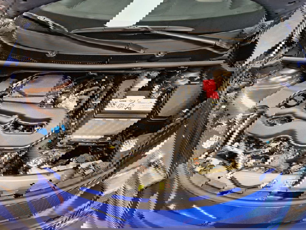 Toyota Aygo X usata a Catanzaro (13)