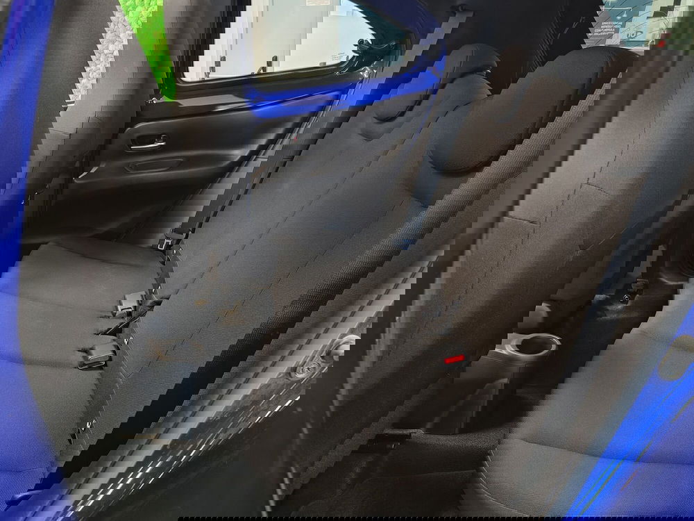 Toyota Aygo X usata a Catanzaro (17)