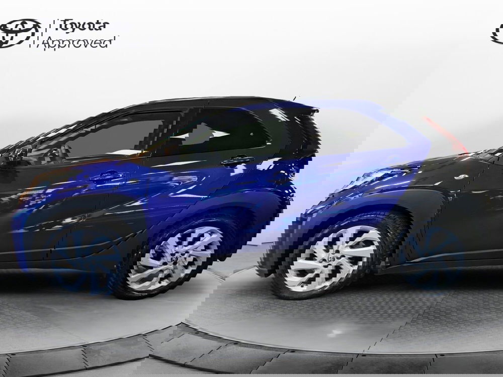 Toyota Aygo X usata a Catanzaro (3)