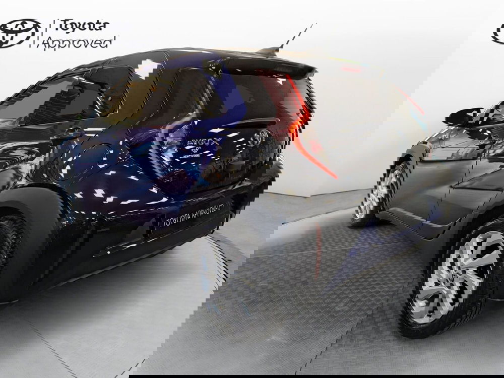 Toyota Aygo X usata a Catanzaro (4)